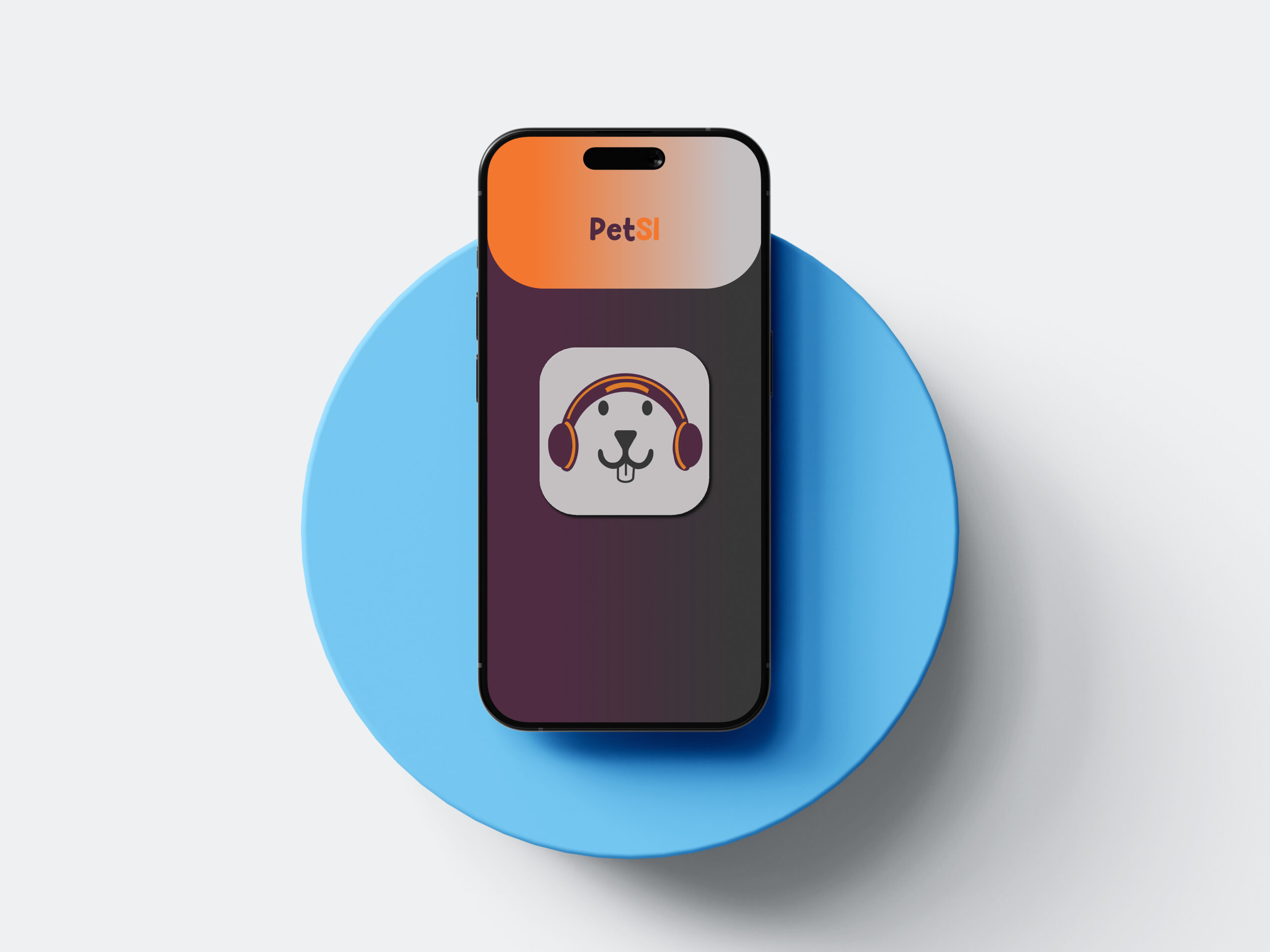 iPhone Mockup 1